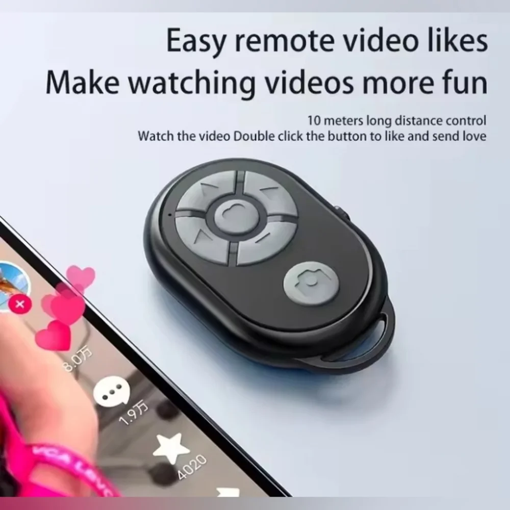 Black Bluetooth For iPhone, Xiaomi, Samsung. 8 Features - Picture 4 of 6